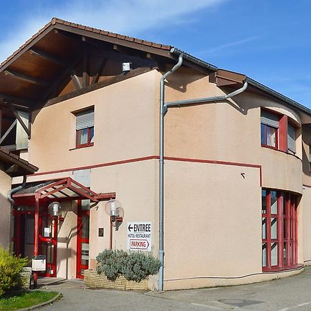 Hotel Melodie Bellignat Buitenkant foto