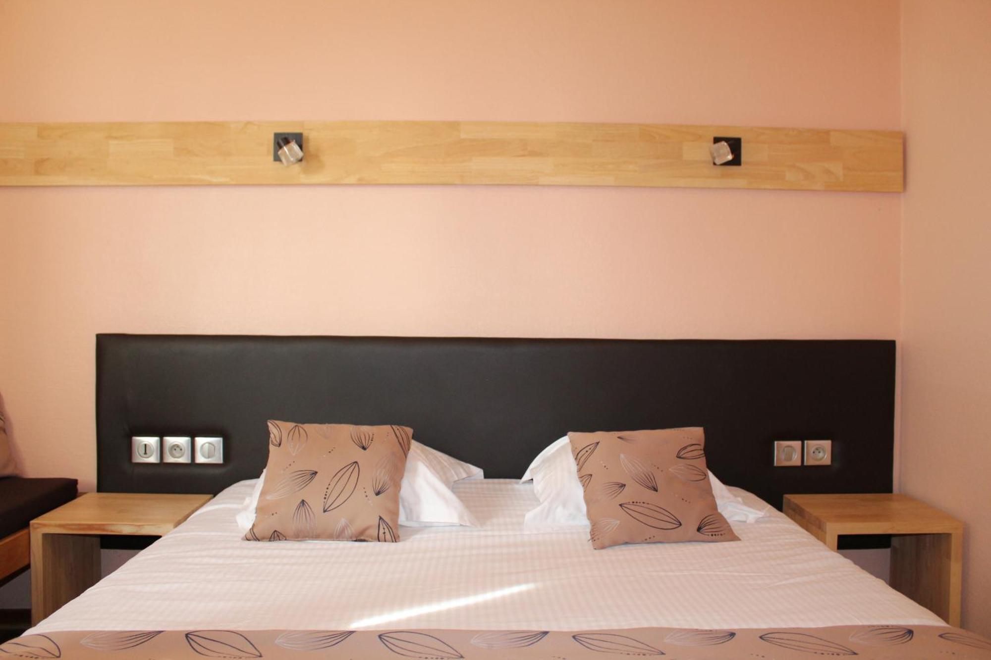 Hotel Melodie Bellignat Buitenkant foto