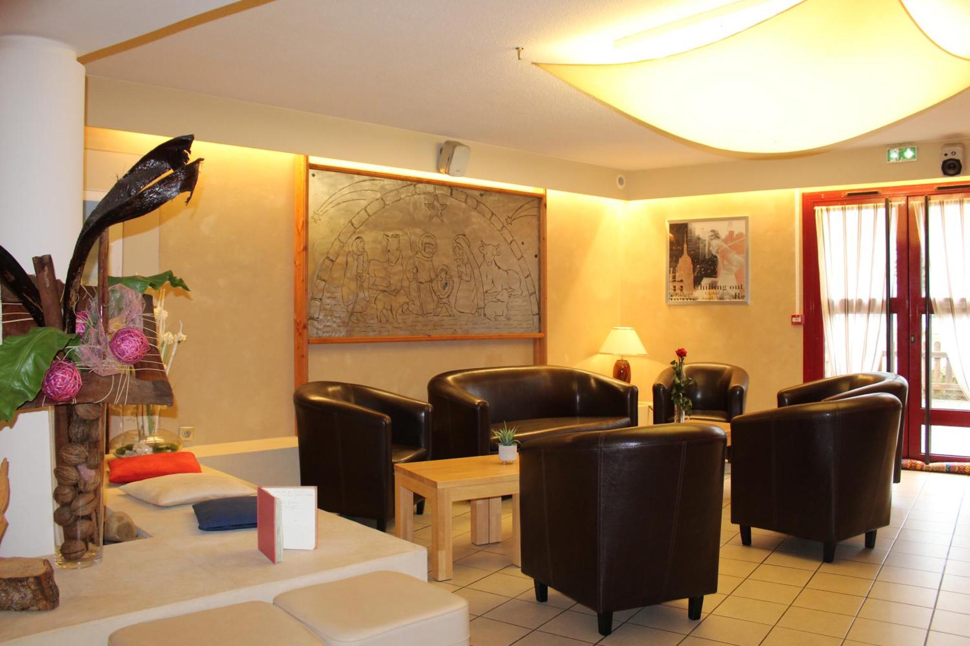 Hotel Melodie Bellignat Buitenkant foto