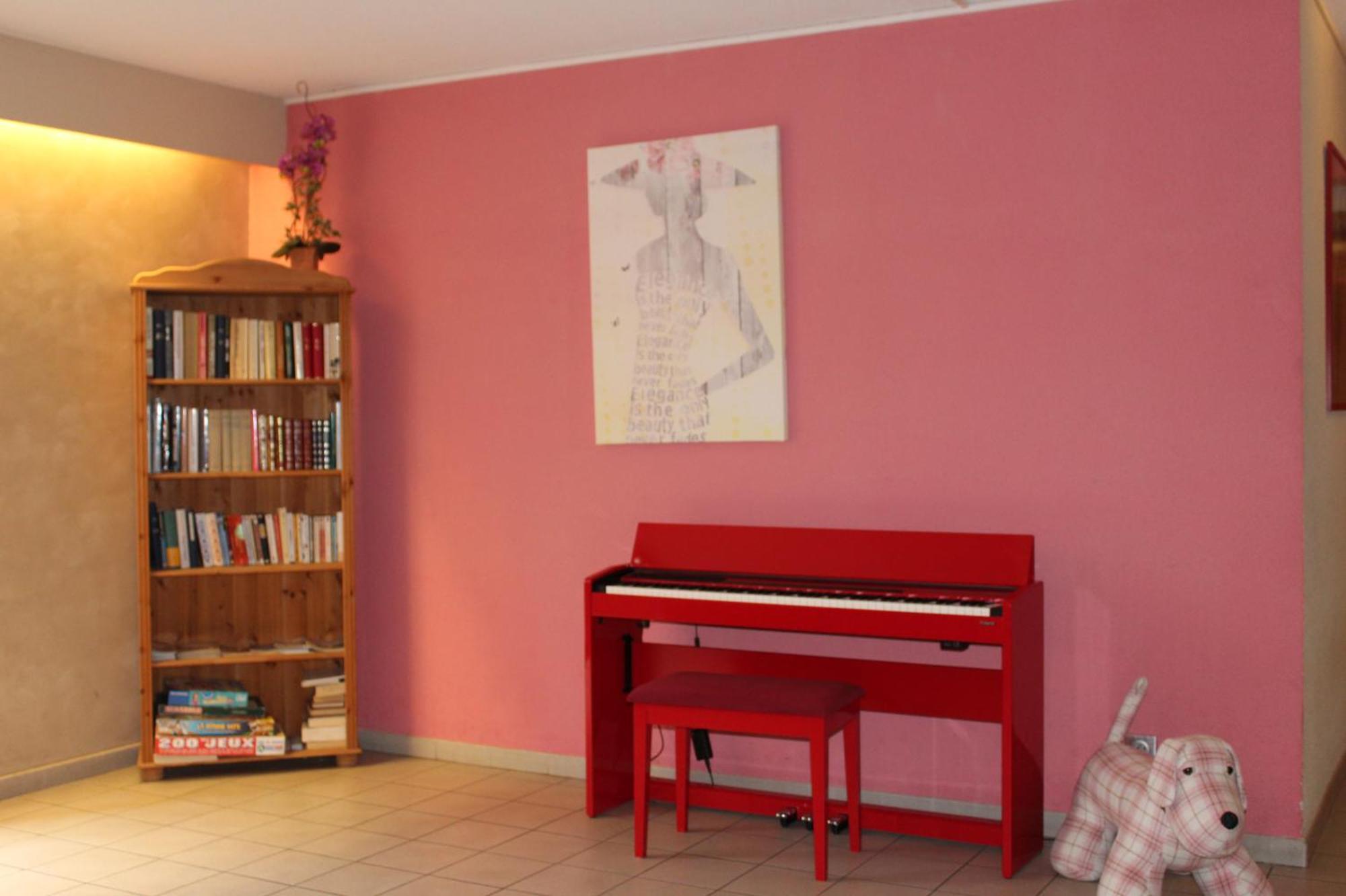Hotel Melodie Bellignat Buitenkant foto
