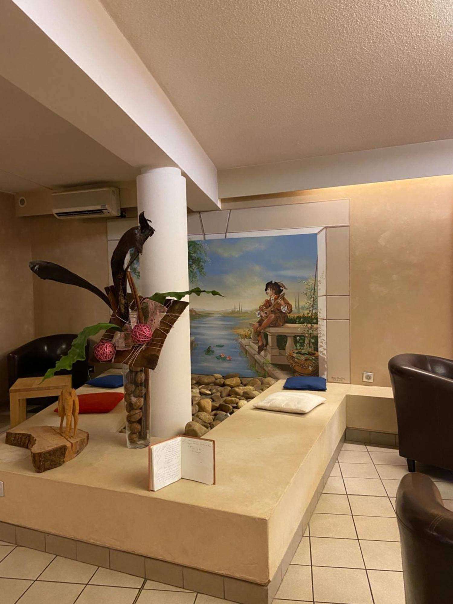 Hotel Melodie Bellignat Buitenkant foto