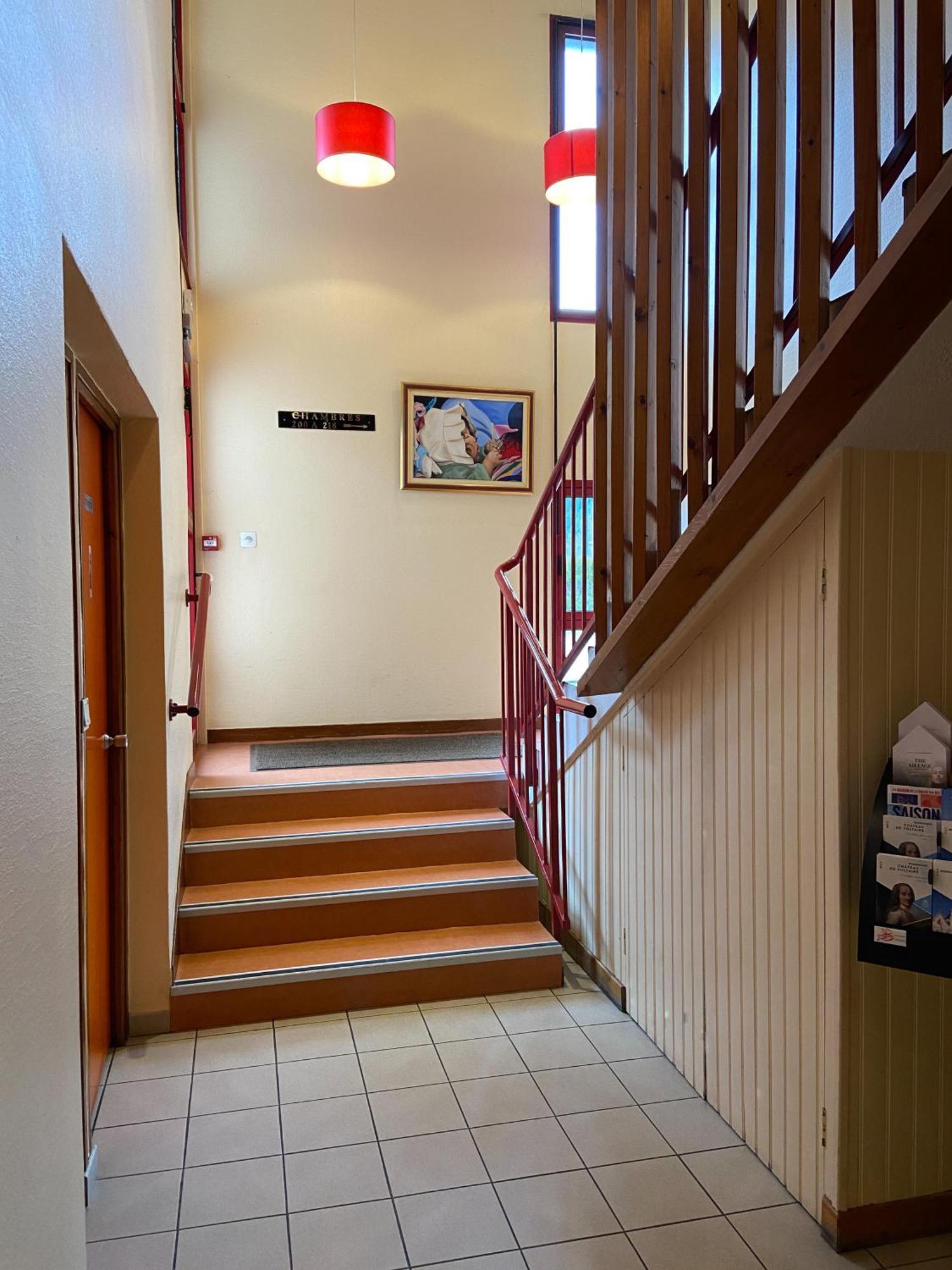 Hotel Melodie Bellignat Buitenkant foto